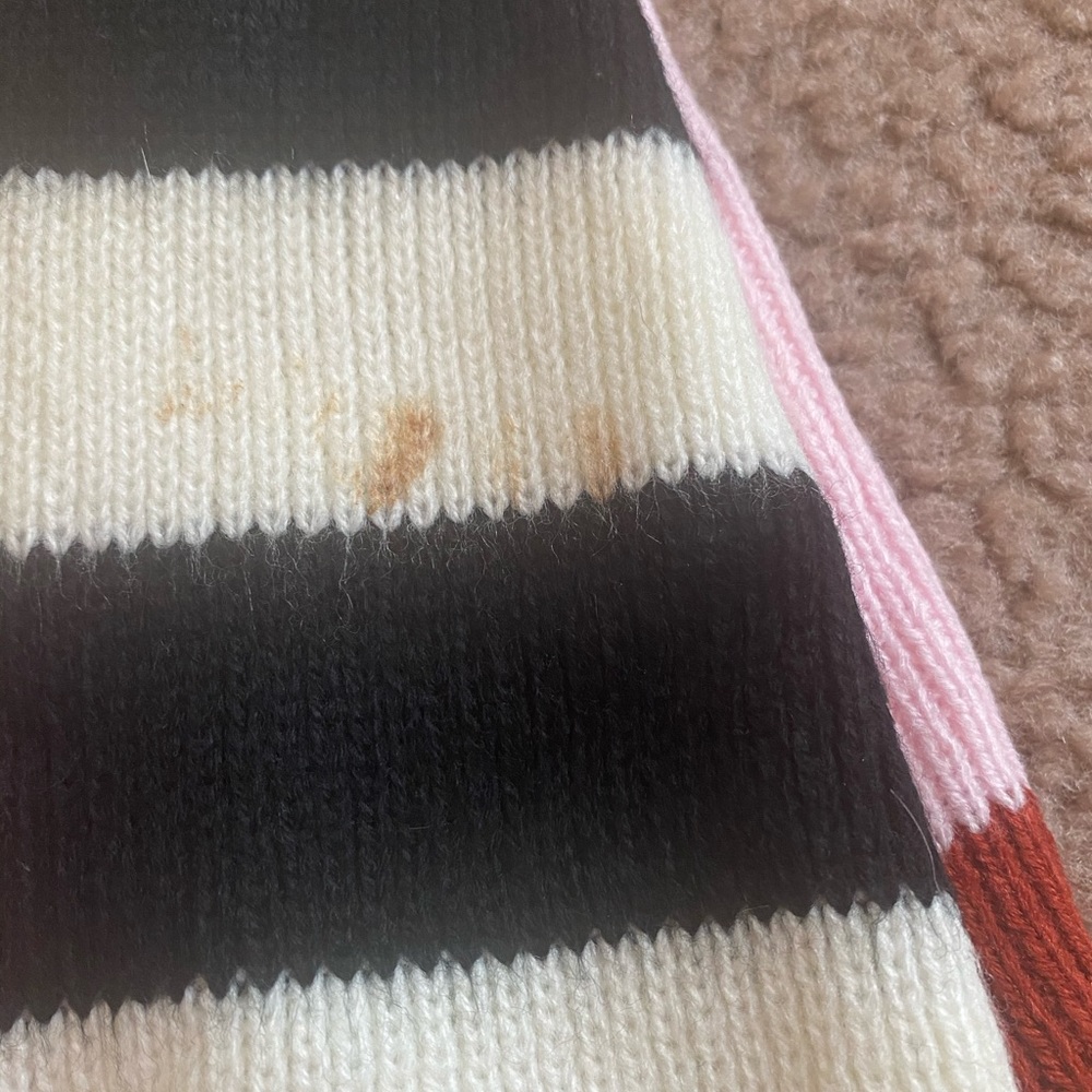 Color Block Sweater - Picture 2 of 2